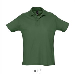SOL'S Summer Polo II L512 - Golf Green - S