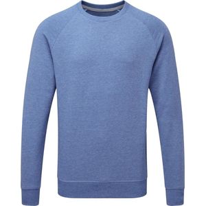 Russell Heren HD Raglan Sweatshirt (Blauwe mergel)