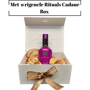 Rituals of Yozakura - Geschenkset - Yozakura Sake Bath Milk 500 ml - Originele RITUALS Cadeaubox