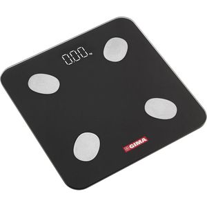 Digitale Multifunctionele Slimme Weegschaal voor Lichaamsvet- en Spiermassa Metingen