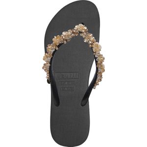 Uzurii Precious Bloom Gold - Zwart