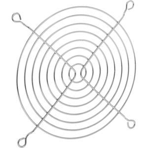 RackMatic - Ventilatierooster voor 120mm ventilatoren met schroeven