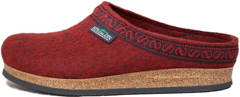 Gottstein - Klassieke Klomp - Wolvilt - Bruin - Merinowol