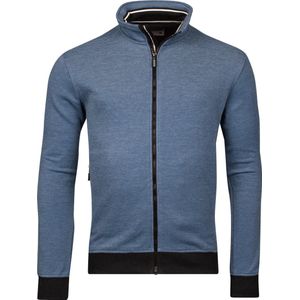 Baileys – Heren – Vest – Casual – Sweatvest – Blauw – 512258-68