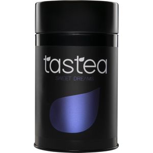 tastea Sweet Dreams - Zwarte thee met zoethout voor een goede nachtrust - Losse thee - 125 gram