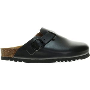 Scholl - Fae - Klomp - Coffee - Leer