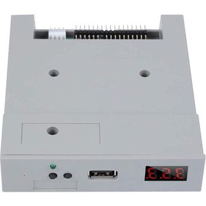 35 Inch SSD Floppy Emulator - Eenvoudig Te Installeren - FAT32 USB Schakelformaten - 144 MB Industriële Besturingsapparatuur .