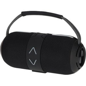 BRAINZ - Speaker Rox - Elektronica Accessoires - Zwart - Inclusief USB-C Kabel