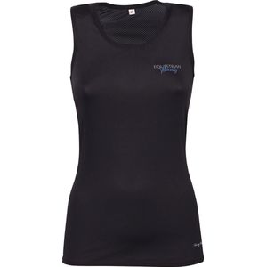 Harry's Horse - TankTop Settat - Zwart - Maat S