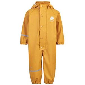 Uniseks Kinderen Regenwear Set - Waterdichte Regenjas en Tuinbroek