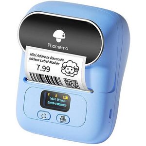 Phomemo - M110-BU - Labelprinter