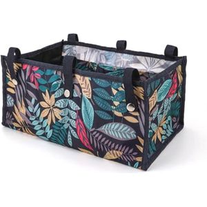 Wandel Rollator Onderzit Tas - Opvouwbare Organizer Pouch voor Senioren