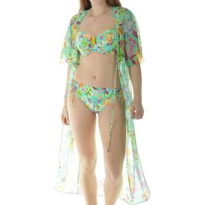 Antigel, Kaftan, la feminissma, groen