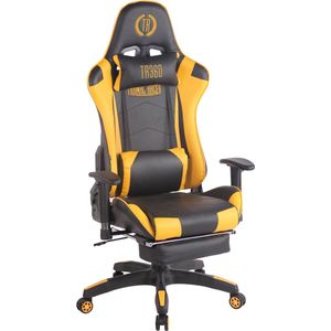 Bureaustoel Exec Nitro Gaming Office Chair Z/Bruin