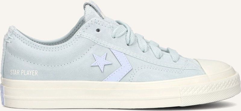 Converse - Star Player 76 OX You Dew You - Sneakers - Lichtblauw
