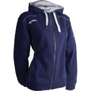 TK Diadema Sweat Jack - Jassen  - blauw donker - L