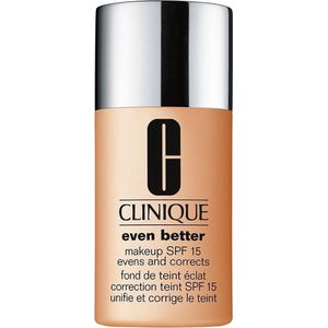 Clinique Even Better Foundation - WN76 Toasted Wheat - Met SPF 15