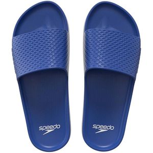 Speedo - Essential Slides - Badslippers - Navy Blauw - Lichtgewicht Antislip