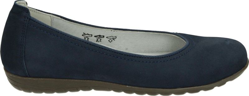 Waldlaufer - 329051-Hesima - Ballerinaschoenen - Blauw