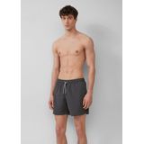 Zwembroek - Sportieve Effen Zwembroek - Casual Comfort - Met Trekkoord en Steekzakken