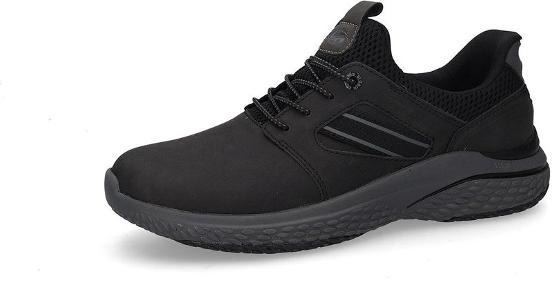 Dockers by Gerli - 50ME017 - Sneakers - Zwart - Heren Sabot