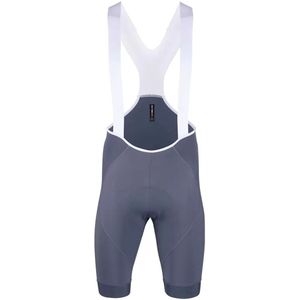 Nalini - Heren - Fietsbroek kort met bretels - Koersbroek - Met Zeem - THUNDER BIB SHORT - GRAVEL - M
