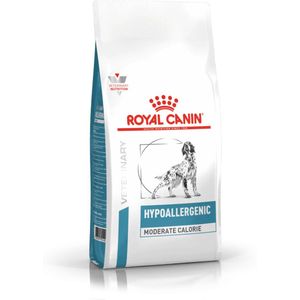 Royal Canin Veterinary Diet Hypoallergenic Moderate Calorie - 7 kg
