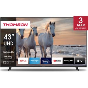 Thomson - 43UA5S13 - 4K Ultra HD - Google Android TV