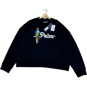 Palm Angels Sweater Parrot