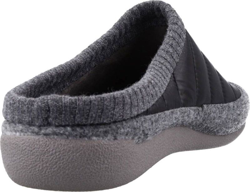 Toni Pons - Nix-tk - Pantoffels - Klompstijl - Gewatteerde Stof en Vilt