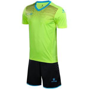 Kelme Zamora Set Groen XS Man