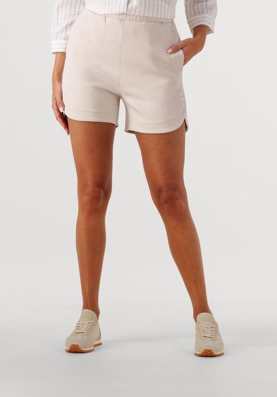 INWEAR - Henniehiw Vincent Shorts - Beige - Korte Broeken