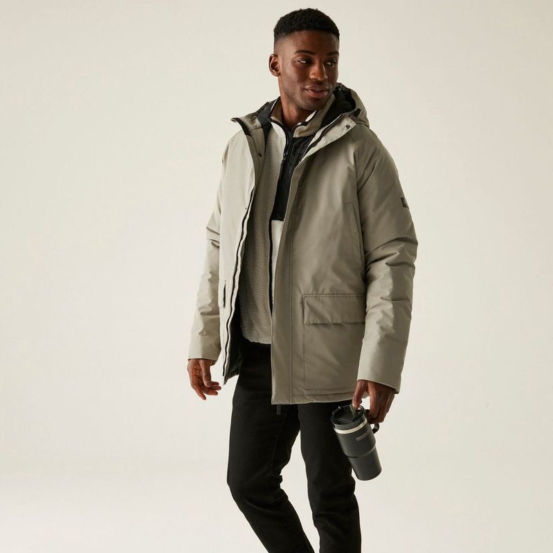 Regatta - Savon - Regenjas - Waterdicht - 100% Polyester - Ademend