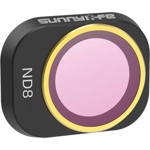 50CAL Drone Camera Lens Filter ND8 voor DJI Mini 4 Pro