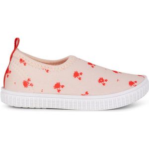 Swim Essentials - Waterschoentjes - Beige/Rode Krabjes