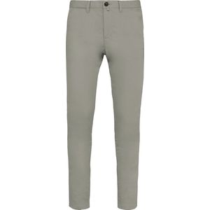 Biologische herenbroek chino Almond Green - 42 NL (36 FR)