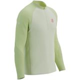Compressport - Trail HZ LS Tshirt - Heren - Multi - Lange Mouwen