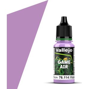 Vallejo 76114 Game Air - Lustful Purple - Acryl - 18ml Verf flesje