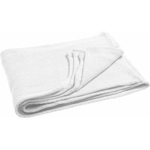 Essenza Chalon - Bedsprei - Eenpersoons - 180x230 - White