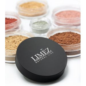 Limèz - Natural line | Bronzer Almond Mineral - Minerale bronzer