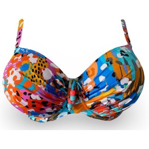 PrimaDonna Swim Caribe Bikini Top 4007416 Funky Vibe - maat EU 85G / FR 100G