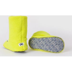 Woody Pantoffels Geel 22-26