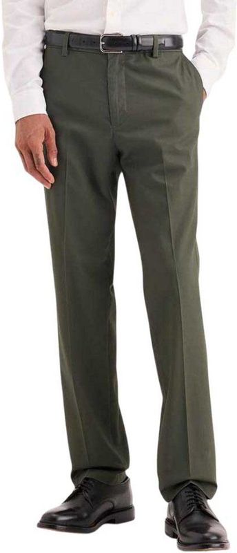 Dockers - Signature - Slim Broek - Groen - Stain Defender®