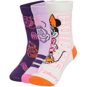 adidas - Disney Minnie Mouse - Sokken - Wit - Kids