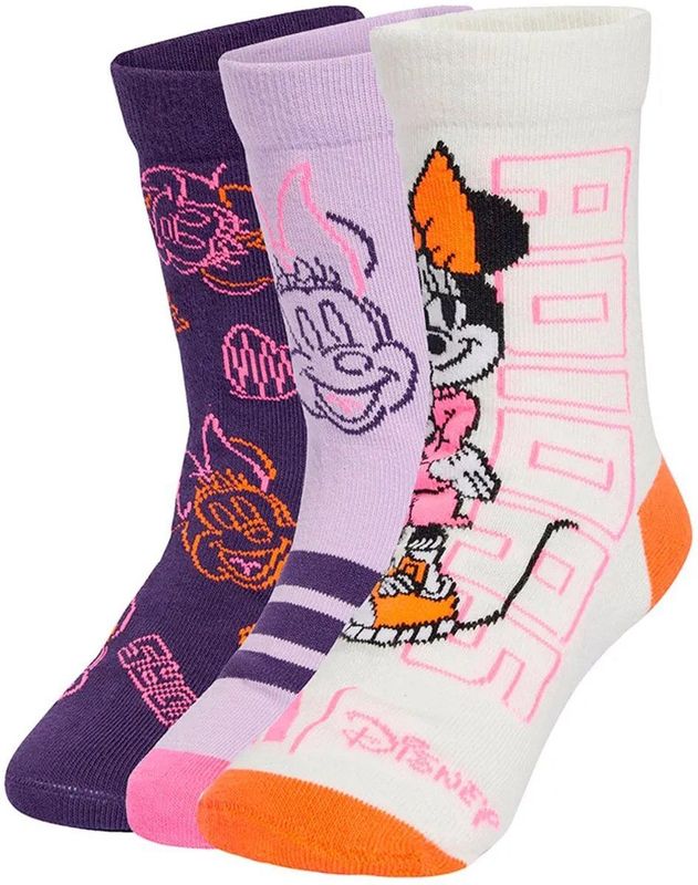 adidas - Disney Minnie Mouse - Sokken - Wit - Kids