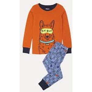 Hatley 2 delige pyjama set maat 104