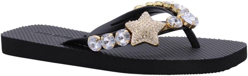 Alma EN Pena - Pozzolo - Teenslipper - Zwart - Dames