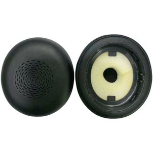 Geschik voor Jabra Evolve2 75 vervangende oorkussens