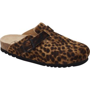 SCHOLL FAE PrnLea-W Dames Clogs - Yena - Maat 39