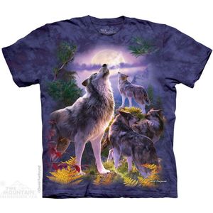 T-shirt Wolfpack Moon 3XL